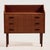 Vintage Teak Nightstand, 1960s For Sale - Image 12 of 12