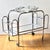 Art Deco French Bar Trolley, 1940s For Sale - Image 12 of 12