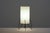 1950s Italian Table Lamp in Acrylic Glass, 1950 For Sale - Image 5 of 6