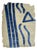 Hand-Knotted Talisman Tattoo Rug in Wool and Bamboo by Dinodo Studio For Sale