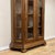 Baroque Display Cabinet in Walnut For Sale - Image 5 of 16