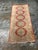Late 20th Century 2ft 6in × 6ft 5in Oushak Turkish Runner Rug, Vintage For Sale - Image 5 of 12