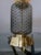 Murano Glass and Brass Lamps, 1990s, Set of 2 For Sale - Image 13 of 14