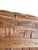 Farmhouse Vintage Longaberger Handwoven Maple Wood Basket Brown Farmhouse Rustic Traditional For Sale - Image 3 of 8