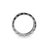Early 21st Century Men’s Bvlgari Bugari Iconic b.zero1 Four-Band 18k White Gold Band Ring For Sale - Image 5 of 8