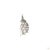 Art Deco 9 Carat Pearl Diamond Gold Brooch For Sale In New York - Image 6 of 9