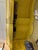 Yellow Vintage Drexel Heritage French Provincial Painted Breakfront Cabinet For Sale - Image 8 of 10