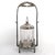 James Tufts Silverplate Pickle Caster Bamboo Aesthetic Movement Circa 1870 For Sale In Phoenix - Image 6 of 14