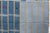 Vintage Baoule African "Katiola Mist" Ikat Throw For Sale - Image 4 of 6