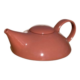 Postmodern Teapot by Claudia Shwide, 1980s For Sale