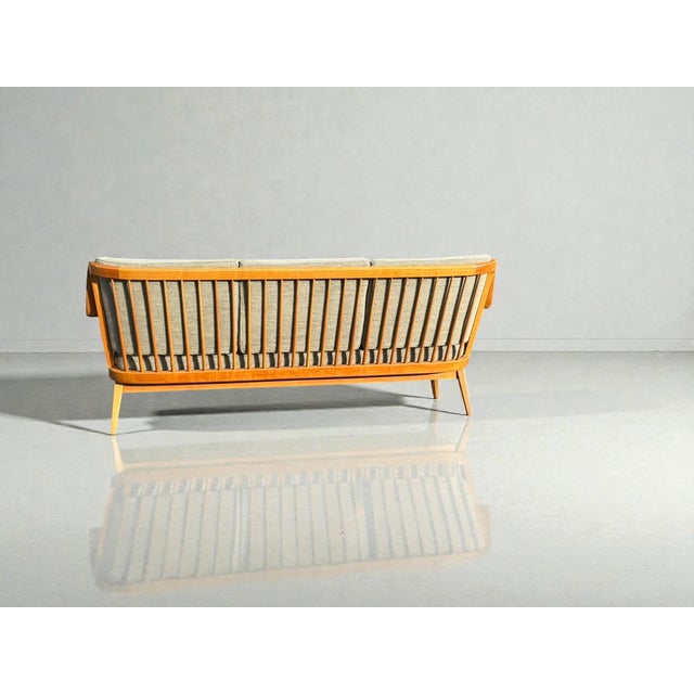 Daybed by Walter Knoll / Wilhelm Knoll for Antimott, 1950s For Sale - Image 10 of 18