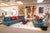 A pair of Avedon sofas by Mauro Lipparini for Saporiti Italia. This is a super cool set of post modern, very 80s, set of...