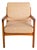 Mid-Century Senator Armchair by Ole Wanscher for France & Søn / France & Daverkosen For Sale