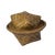 Early 20th Century Kuba Basket Box For Sale