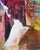 The mixed media painting "Love in the Dark" is a profound exploration of human affection, blending textures and light to...