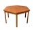 Mid-Century French Modern Pine Extendable Dining Table, 1970s For Sale - Image 4 of 13