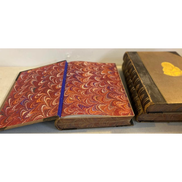 19th C. Works of William Shakespeare Comedies, Histories, Tragedies 3 Volumes For Sale In San Francisco - Image 6 of 13