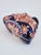 Ceramic Antique Japanese Imari Porcelain Butterfly Box For Sale - Image 7 of 12
