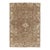 Galerie Shabab Collection Mid-20th Century Persian Malayer Throw Rug For Sale