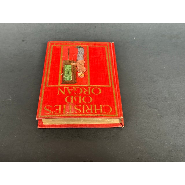 Textile Antique Victorian Era Decorative Book For Sale - Image 7 of 12