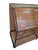 Wood Early 18th-Century Queen Anne/Georgian Walnut Slant-Front Bureau-Desk For Sale - Image 7 of 16