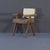 Gold Vintage Chairs by Pierre Jeanneret, 1956, Set of 6 For Sale - Image 8 of 18