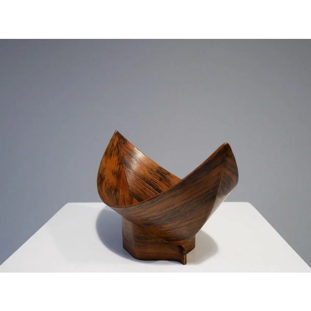 Unik Sculpture / Bowl by Torsten Johansson, 1960s For Sale - Image 4 of 9