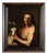 Jan Janssens, Saint John the Baptist, Oil on Canvas, 17th Century, Framed For Sale