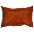 Pasargad Pu Leather Pillow For Sale - Image 4 of 4