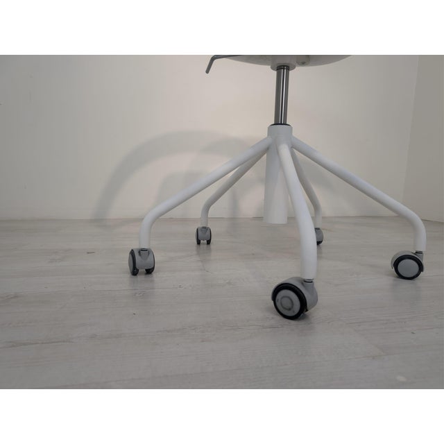 Vintage Italian Chair by Alfredo Haberli, 2003 For Sale - Image 9 of 17