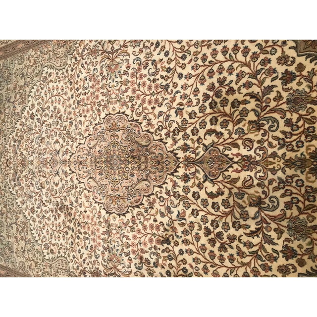 Alfombra Cashmere Carpet, 1954 For Sale - Image 3 of 9