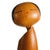 Vintage Japanese Sosaku Kokeshi Figurine by Sato Suigai, 1960s For Sale - Image 9 of 15