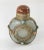 We are selling this fine Chinese Mongolian snuff bottle. This fine stone bottle is well hollowed and appears to be a fine...