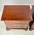 English Late 20th Century Baker Furniture Chippendale Style Mahogany 3-Drawer Nightstands - A Pair For Sale - Image 3 of 18