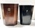 Brown Vintage Mahogany Wood Wastebasket With Brass Lion Head Ring Pulls For Sale - Image 8 of 11
