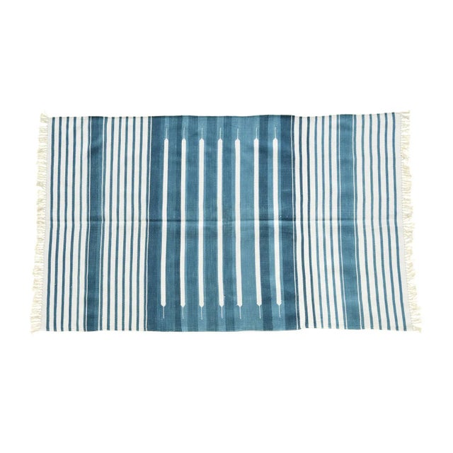 Not Yet Made - Made To Order Kalyan Rug, 5X8 For Sale - Image 5 of 5