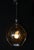 Mid-Century Octagonal Smoked Glass and Chrome Globe Pendant Light, 1960s For Sale - Image 9 of 13