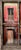 Rustic Rustic Six-Pane Window Frame Displaying "San Miguel Doors" Photography by Andrew Butler For Sale - Image 3 of 6