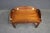 Late 20th Century Henkel Harris Genuine Mahogany Butler’s Tray Coffee Table For Sale - Image 5 of 16