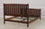Stickley Queen Size Mission Oak Bed For Sale In Philadelphia - Image 6 of 18