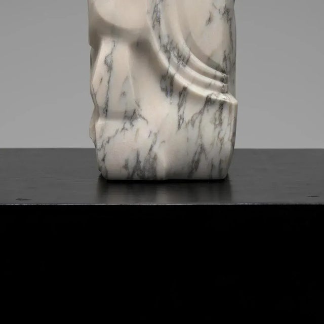 Jan Keustermans, Abstract Sculpture, 2000s, Marble For Sale - Image 4 of 18