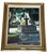 Wood Late 20th Century Original Oil Painting, ‘Siesta’ by Stan Eckman (American, 1913-1998) For Sale - Image 7 of 11