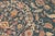 Shabby Chic Green/Teal Wool Rug - 8'0'' X 9'11'' For Sale - Image 4 of 10