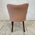 Mid-Century Modern Mid 20th Century Arm Chair With Tall Legs For Sale - Image 3 of 9