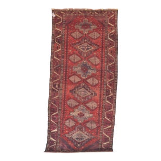 1940 Esmeralda Tribal rug, 4.11 x 10.8 For Sale