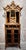 19th Century Victorian Japonisme Aesthetic Movement Bamboo Display Cabinet, 1880 For Sale - Image 6 of 14