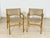 Mid-Century Danish Dining Armchairs by Erik Buch, Set of 2 For Sale - Image 14 of 14