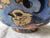 Art Deco Amstel Pattern Earthenware Centrepiece Bowl by Frederick Alfred Rhead for Bursley Ware, 1923 For Sale - Image 3 of 7