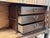 Metal Korean Drop Front Storage Desk, Antique For Sale - Image 7 of 12
