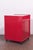 Red Bedside Tables by Carlo De Carli for Sormani, 1970s, Set of 2 For Sale - Image 17 of 18